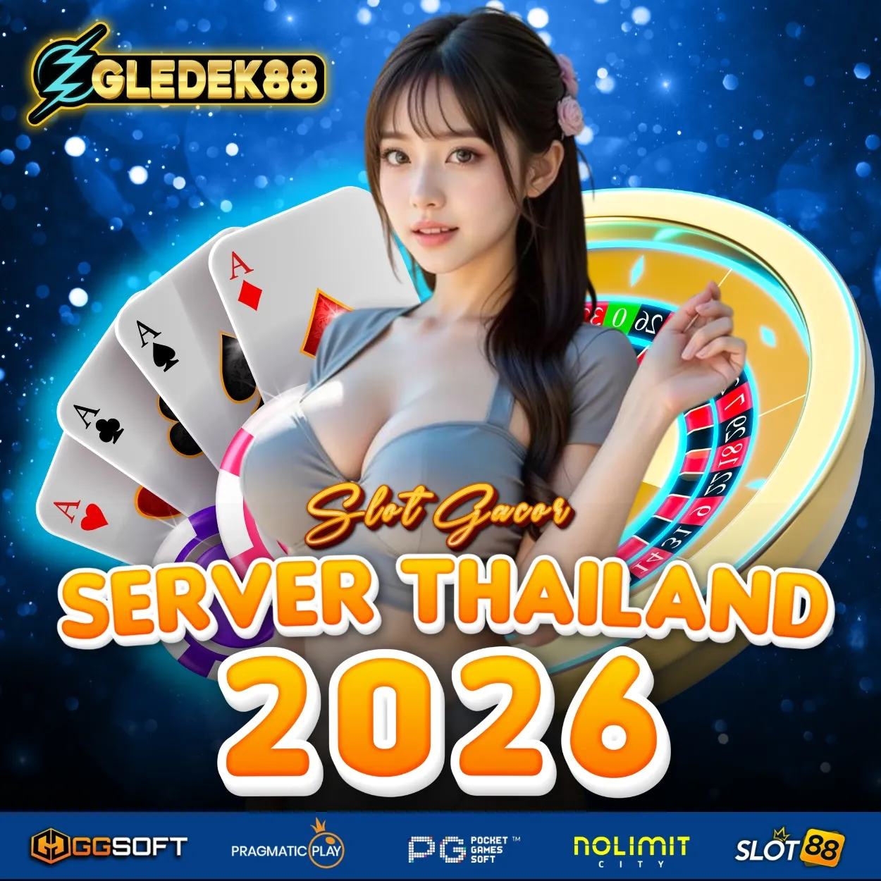 GLEDEK88 ⚡️ Gabung Permainan Online Server Thailand Situs Resmi