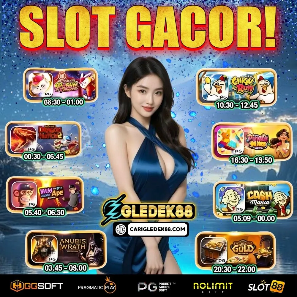 GLEDEK88 – Situs Server Thailand Online dengan Standar Profesional & Terpercaya