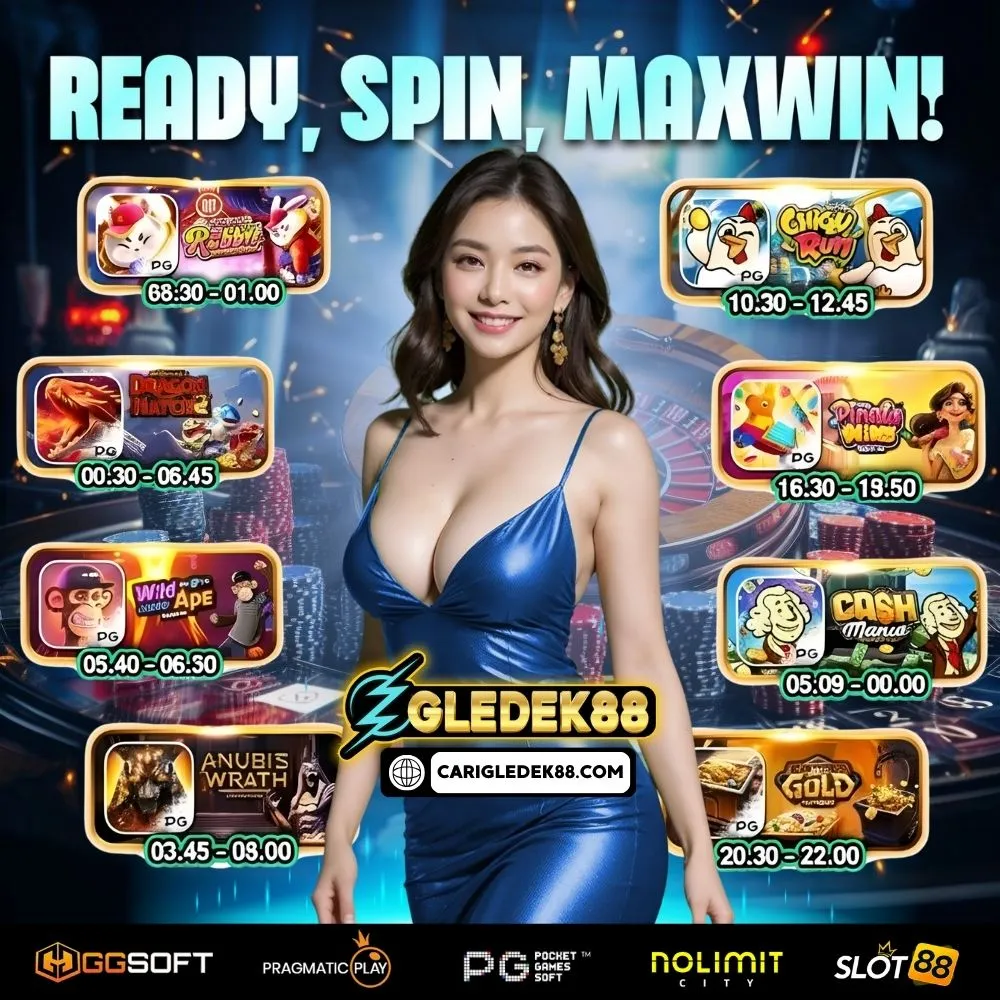 GLEDEK88 menawarkan pengalaman slot toto online dengan akses mudah, tampilan bersih, serta peluang maxwin yang mendukung permainan lebih menyenangkan.