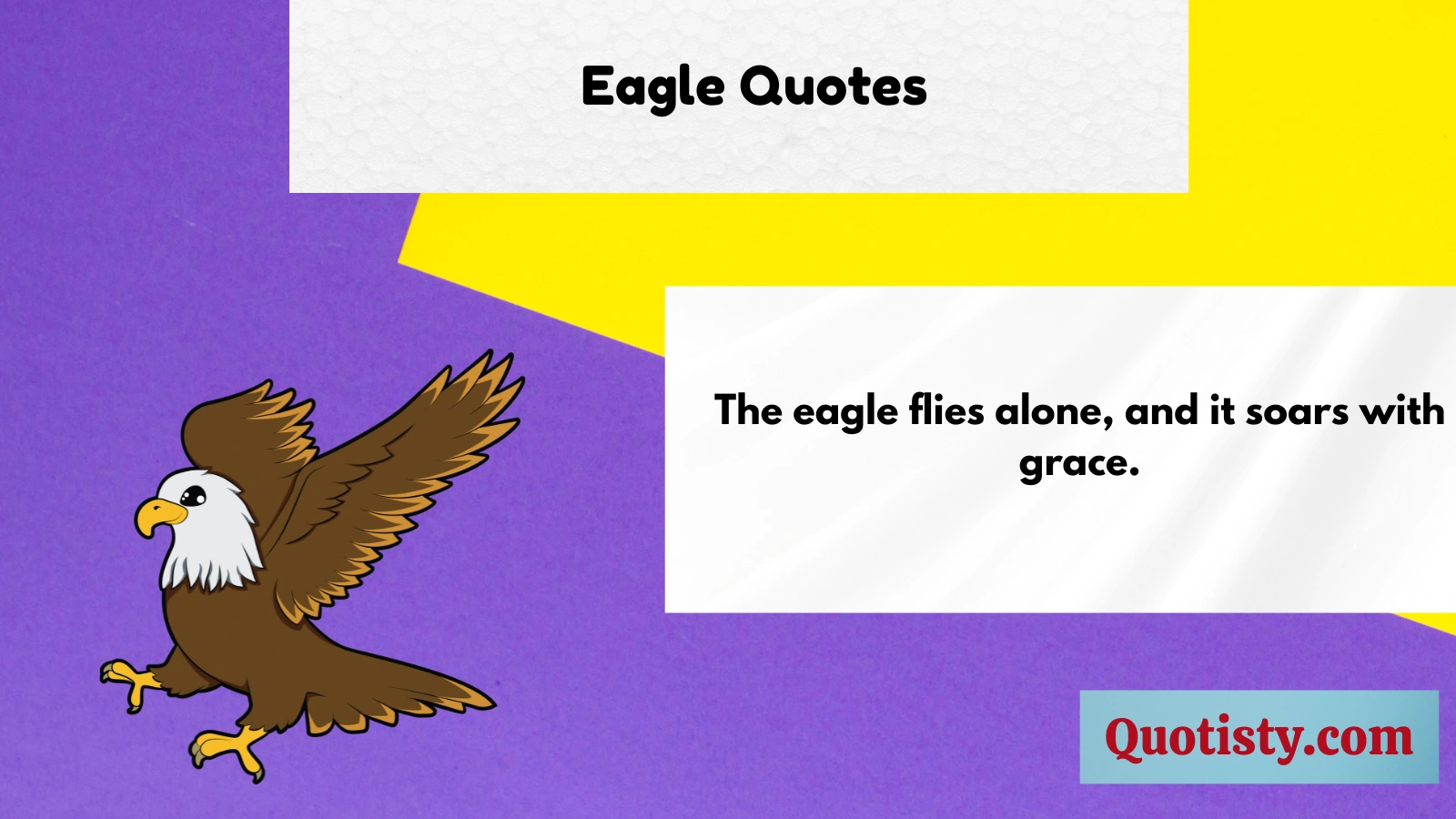 Eagle Quotes 