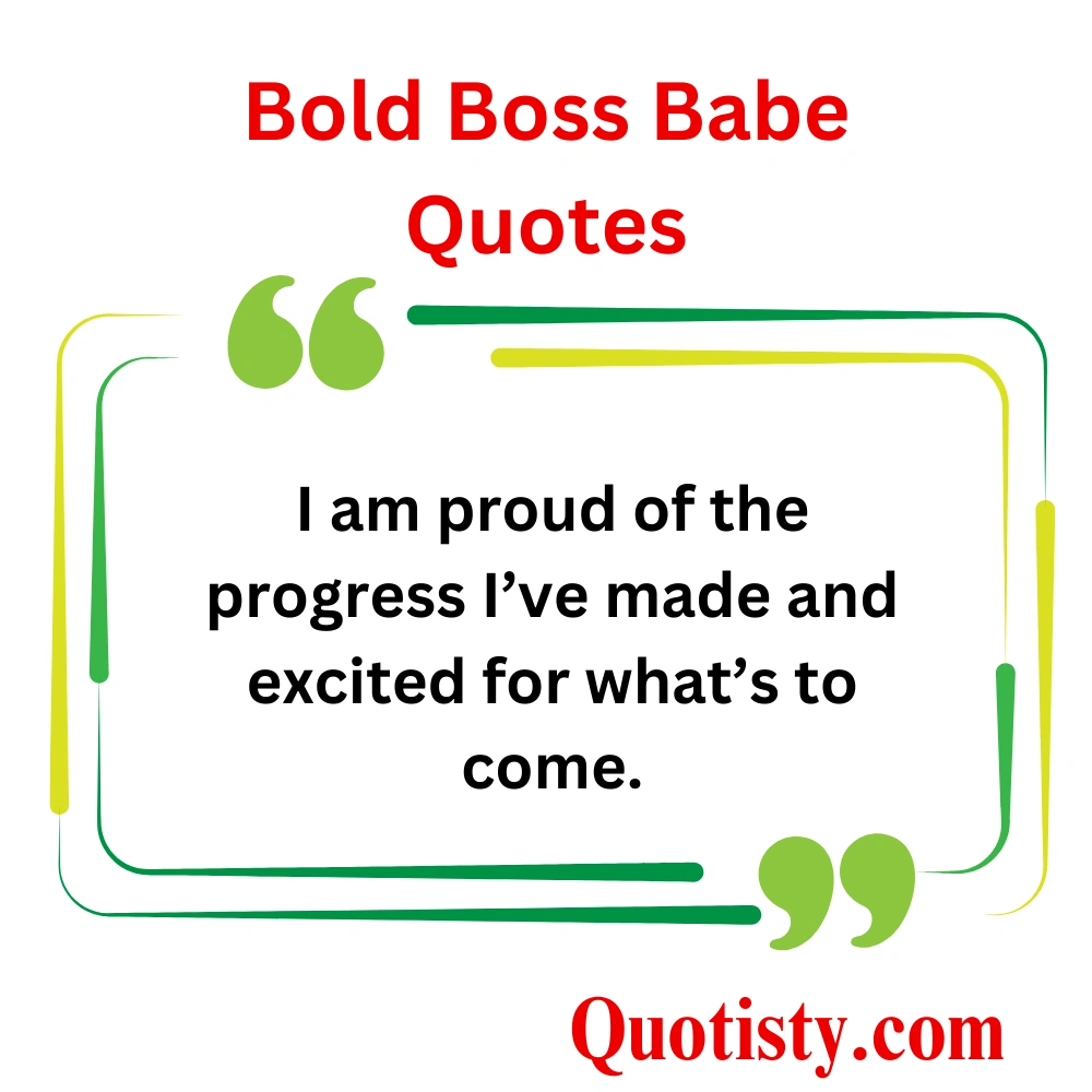  Boss Babe Affirmations