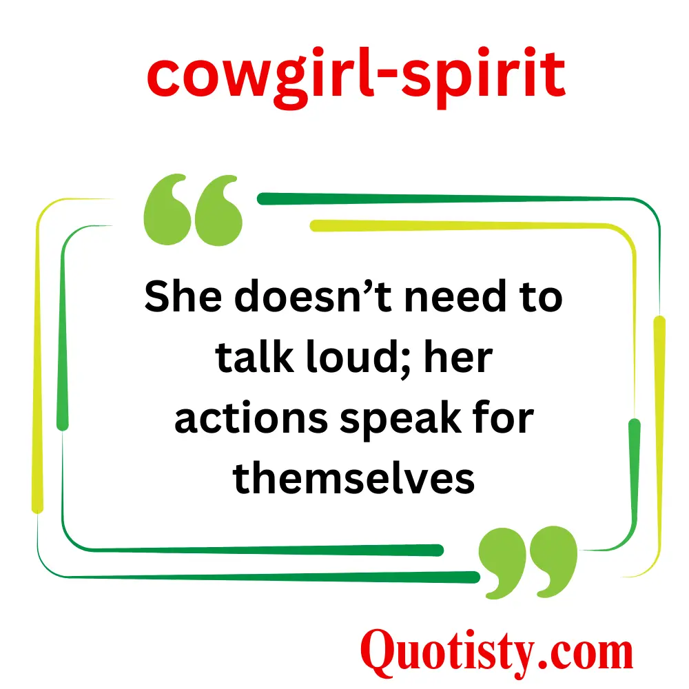  Cowgirls and Their Strong Personalities