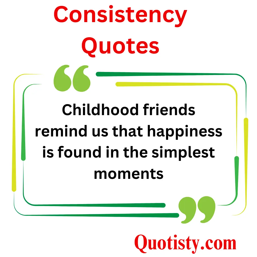  Inspirational Quotes About Childhood Friends