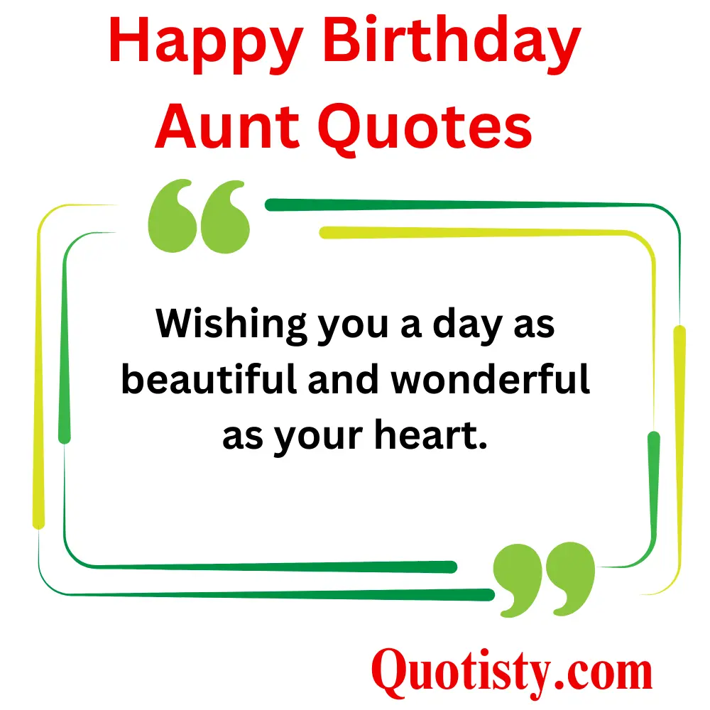  Heartfelt Quotes for Your Loving Aunt