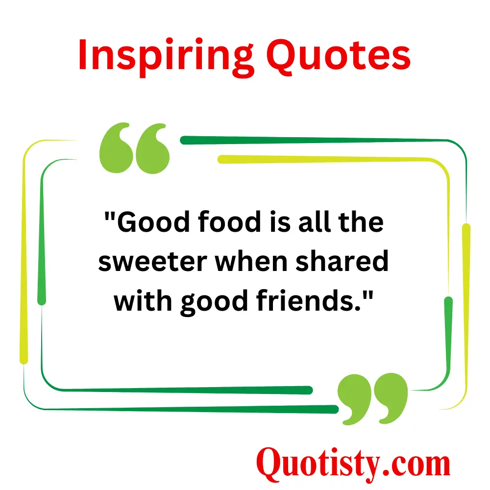 Quotes to Celebrate Friendship Over Lunch