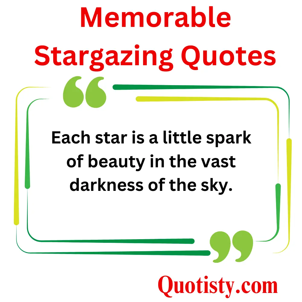  Quotes on the Beauty of the Night Sky