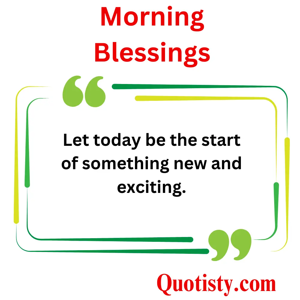  Friday Morning Blessings to Start Your Day