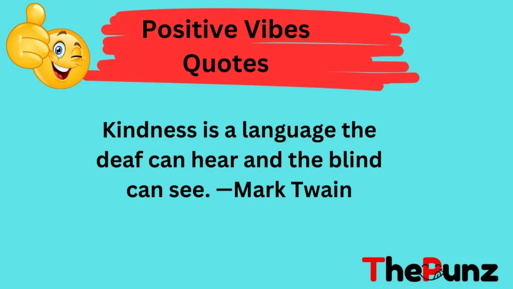Spread Kindness