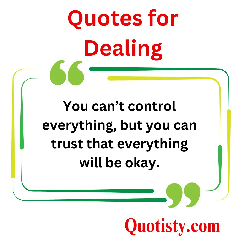  Quotes for Dealing with Anxiety and Stress