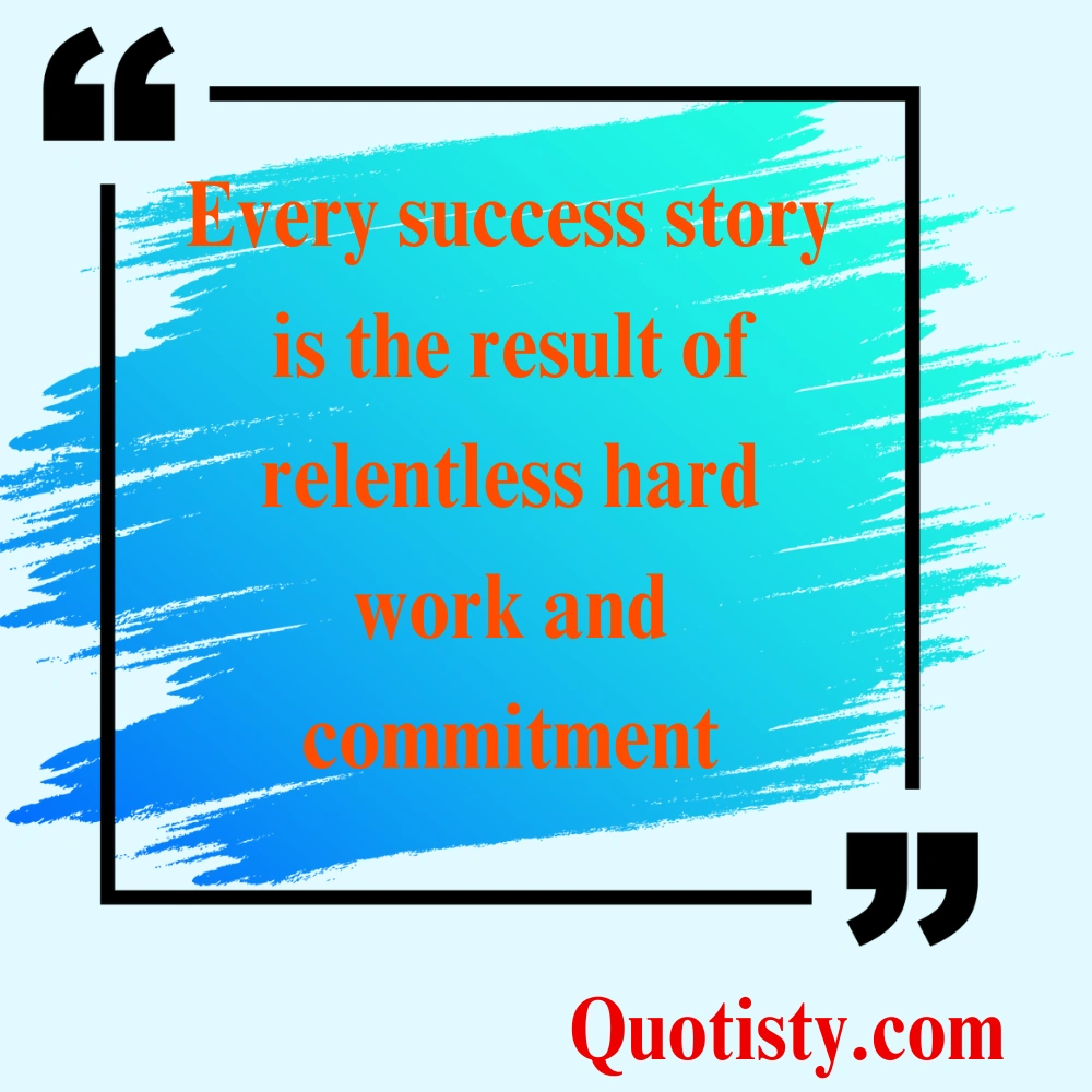 Quotes on Commitment