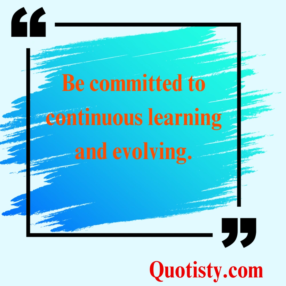 quotes-on-commitment