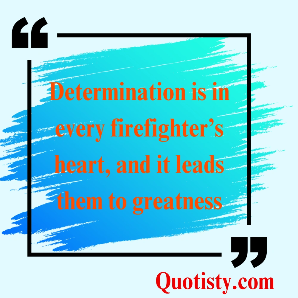 Resilience and Determination